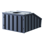  Короб для печи Гроза 24 Президент 930