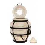 АМФОРА Тандыр Охотник c откидной крышкой