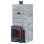 GFS/Grom 25/30 Классика кирпич талькохлорит