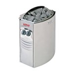 HARVIA Vega BC90 со встроенным пультом