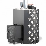 ЭТНА 18 (ДТ-4) Закрытая каменка