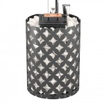 ЭТНА 18 (ДТ-4) Закрытая каменка