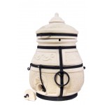 АМФОРА Тандыр Скиф c откидной крышкой