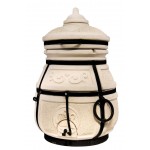 АМФОРА Тандыр Скиф c откидной крышкой