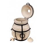 АМФОРА Тандыр Скиф c откидной крышкой