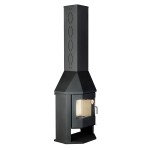 Камин МЮНХЕН ГИГАНТ черный ЭКОКАМИН Камин МЮНХЕН ГИГАНТ черный ЭКОКАМИН