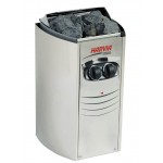 HARVIA Vega Compact BC23 со встроенным пультом