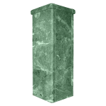 Змеевик, высота 790 мм