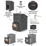 Комплект: Президент Эверест 24 (280) Талькохлорит, S-40