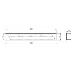 Прямоугольный контейнер ZeFire 900 (ZeFire)