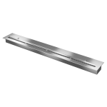 Прямоугольный контейнер ZeFire 1100 с крышкой внутри (ZeFire)