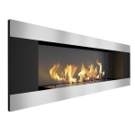 Биокамин Elliot horizontal 1200 (Zefire)