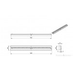 Прямоугольный контейнер ZeFire 1600 (ZeFire)