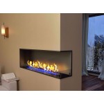 Встраиваемый угловой очаг Standart 600 (ZeFire)