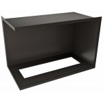 Встраиваемый угловой очаг Standart 600 (ZeFire)