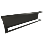 Встраиваемый торцевой очаг Standart 2000 (ZeFire)