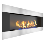 Биокамин Elliot horizontal 1500 (Zefire)