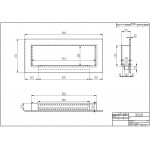 Биокамин Elliot 1500 белый со стемалитом (Zefire)