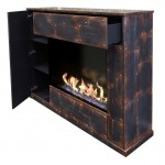 Биокамин Марвин (ZeFire)