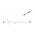 Прямоугольный контейнер ZeFire 2000 (ZeFire)