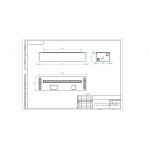 Автоматический биокамин ZeFire М 1000 (ZeFire)