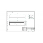 Автоматический биокамин ZeFire М 1200 (ZeFire)