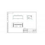 Автоматический биокамин ZeFire М 700 с ДУ (ZeFire)