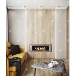 Биокамин Sirius 1200 (Zefire)