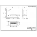 Биокамин Fidero 1000 (ZeFire)