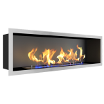 Биокамин Flagman 700 шлифованный (Zefire)