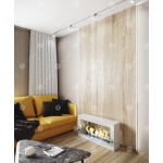 Биокамин Quarter 900 (ZeFire)