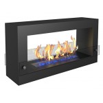 Биокамин Quarter 900 (ZeFire)