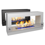 Биокамин Quarter 900 (ZeFire)