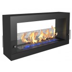 Биокамин Quarter 1000 (ZeFire)