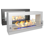 Биокамин Quarter 1000 (ZeFire)