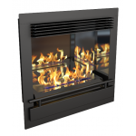 Каминная вставка Standart зеркальная (ZeFire)