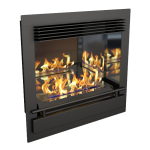 Каминная вставка Standart зеркальная (ZeFire) Каминная вставка Standart зеркальная (ZeFire)