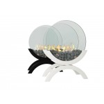 Биокамин Iris большой (ZeFire)