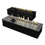 Автоматический биокамин ZeFire 900 (ZeFire)