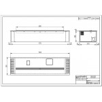 Автоматический биокамин ZeFire 1000 (ZeFire)