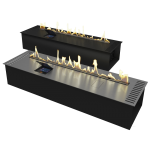 Автоматический биокамин ZeFire 1000 (ZeFire)