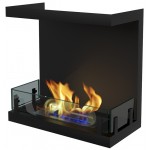 Биокамин торцевой Standart 500 (ZeFire)