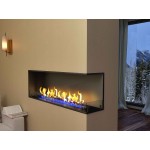 Биокамин угловой Standart 500 левый/правый (ZeFire)