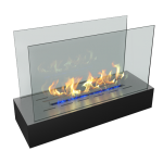 Биокамин Apolon (ZeFire) сатин