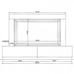 AXIS CASSANDRE F1600