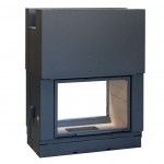 Каминная топка AXIS F 1000 double face