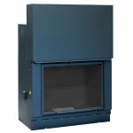 Каминная топка AXIS F 1200 simple face BN2 PS300