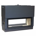 Каминная топка AXIS AX-H 1600 DF-N RT