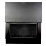 Каминная топка AXIS AX-H 1200 WS BN RT