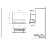 Биокамин Amber (ZeFire)